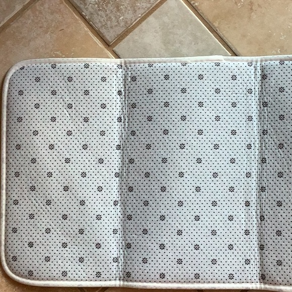 Colorful bohemian WELCOME doormat. NWT. - Picture 3 of 3